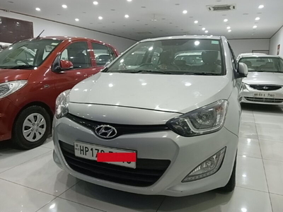 Used 2013 Hyundai i20 [2010-2012] Sportz 1.2 (O) for sale at Rs. 3,85,000 in Mohali