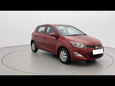 Used 2013 Hyundai i20 [2012-2014] Sportz 1.2 for sale at Rs. 3,72,000 in Chennai
