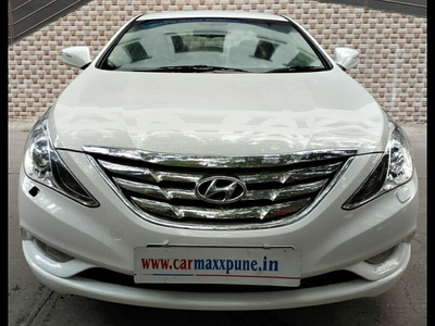Used 2013 Hyundai Sonata 2.4 GDi AT for sale at Rs. 5,50,000 in Pun