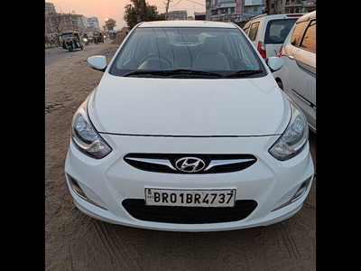 Used 2013 Hyundai Verna [2011-2015] Fluidic 1.4 CRDi for sale at Rs. 4,50,000 in Patn