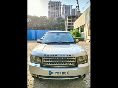 Used 2013 Land Rover Range Rover [2014-2018] 4.4 SDV8 Vogue SE for sale at Rs. 29,60,000 in Mumbai