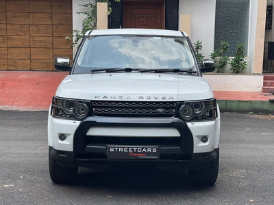Used 2013 Land Rover Range Rover Sport [2013-2018] SDV6 HSE for sale at Rs. 38,00,000 in Bangalo