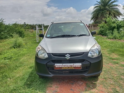 Used 2013 Maruti Suzuki Alto 800 [2012-2016] Lx for sale at Rs. 1,60,000 in Kolkat