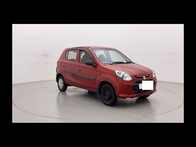 Used 2013 Maruti Suzuki Alto 800 [2012-2016] Vxi for sale at Rs. 2,70,000 in Bangalo