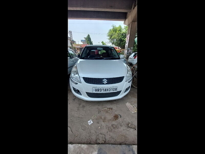 Used 2013 Maruti Suzuki Swift [2011-2014] VDi for sale at Rs. 3,25,000 in Ambala Cantt