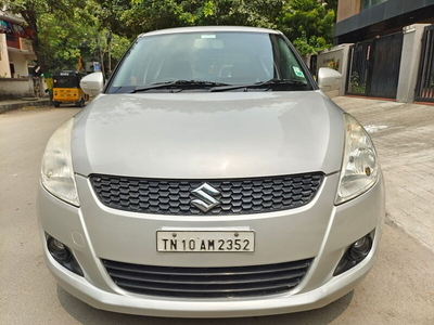 Used 2013 Maruti Suzuki Swift [2011-2014] VXi for sale at Rs. 4,35,000 in Chennai