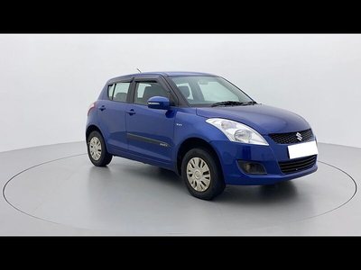 Used 2013 Maruti Suzuki Swift [2014-2018] VXi ABS for sale at Rs. 3,60,000 in Chennai