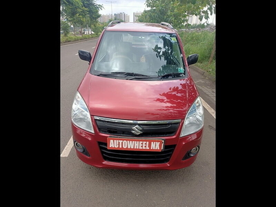 Used 2013 Maruti Suzuki Wagon R 1.0 [2010-2013] LXi CNG for sale at Rs. 3,10,000 in Than