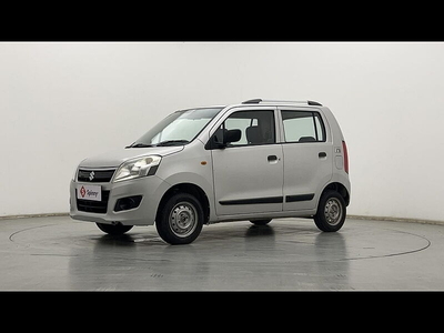 Used 2013 Maruti Suzuki Wagon R 1.0 [2010-2013] LXi CNG for sale at Rs. 3,72,000 in Hyderab