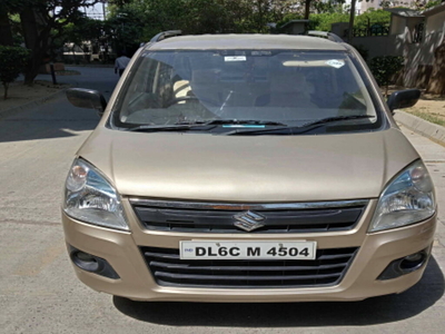 Used 2013 Maruti Suzuki Wagon R 1.0 [2010-2013] LXi for sale at Rs. 1,50,000 in Delhi