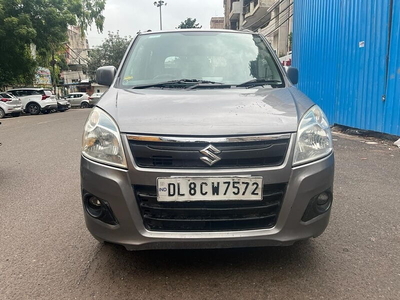 Used 2013 Maruti Suzuki Wagon R 1.0 [2010-2013] VXi for sale at Rs. 2,25,000 in Delhi