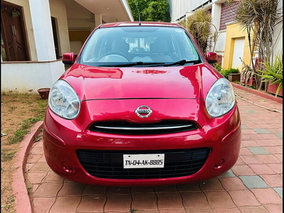 Used 2013 Nissan Micra [2010-2013] XV Premium Diesel for sale at Rs. 2,60,000 in Coimbato