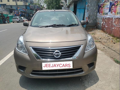 Used 2013 Nissan Sunny [2011-2014] XL for sale at Rs. 4,49,999 in Chennai