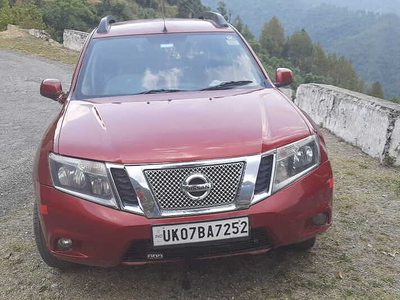 Used 2013 Nissan Terrano [2013-2017] XL (D) for sale at Rs. 3,43,000 in Dehradun
