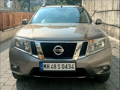 Used 2013 Nissan Terrano [2013-2017] XL D THP 110 PS for sale at Rs. 4,75,000 in Navi Mumbai