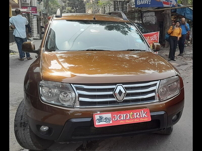 Used 2013 Renault Duster [2012-2015] 110 PS RxL Diesel for sale at Rs. 3,80,000 in Kolkat