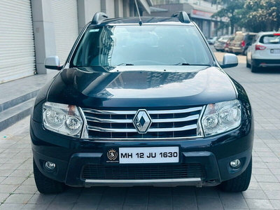 Used 2013 Renault Duster [2012-2015] 110 PS RxZ Diesel Plus for sale at Rs. 4,75,000 in Pun
