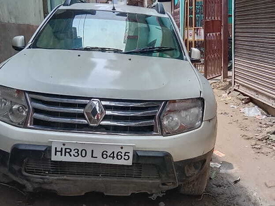 Used 2013 Renault Duster [2012-2015] 85 PS RxE Diesel for sale at Rs. 3,00,000 in Kanpu