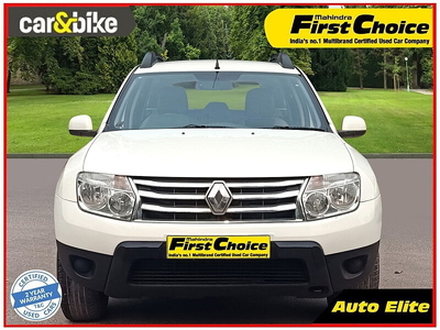 Used 2013 Renault Duster [2012-2015] RxE Petrol for sale at Rs. 4,25,000 in Delhi