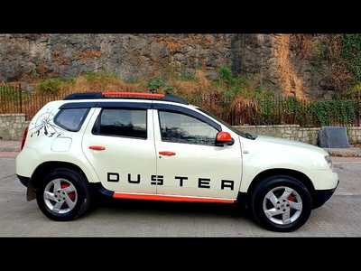 Used 2013 Renault Duster [2012-2015] RxE Petrol for sale at Rs. 4,39,000 in Mumbai