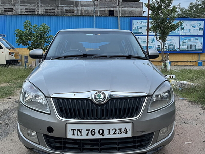 Used 2013 Skoda Fabia Ambition Plus 1.2 TDI CR for sale at Rs. 3,75,000 in Madurai