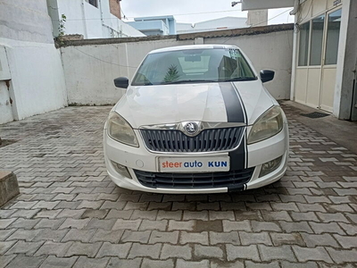 Used 2013 Skoda Rapid [2011-2014] Ambition 1.6 TDI CR MT Plus for sale at Rs. 4,65,000 in Chennai
