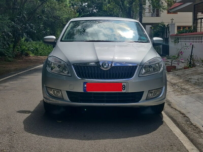 Used 2013 Skoda Rapid [2011-2014] Elegance 1.6 MPI AT for sale at Rs. 5,45,000 in Bangalo