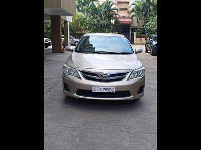 Used 2013 Toyota Corolla Altis [2011-2014] J Diesel for sale at Rs. 4,15,000 in Pun