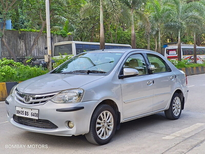 Used 2013 Toyota Etios [2010-2013] VX for sale at Rs. 3,25,000 in Mumbai