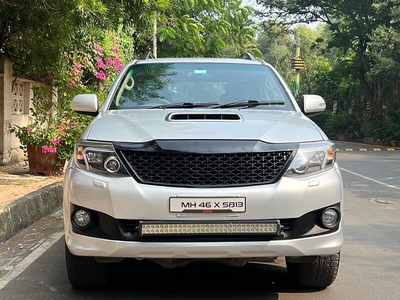 Used 2013 Toyota Fortuner [2012-2016] 3.0 4x2 AT for sale at Rs. 12,95,000 in Mumbai