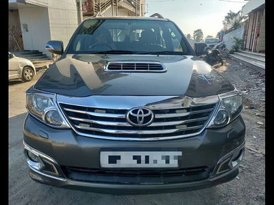 Used 2013 Toyota Fortuner [2012-2016] 3.0 4x2 MT for sale at Rs. 10,50,000 in Dehradun