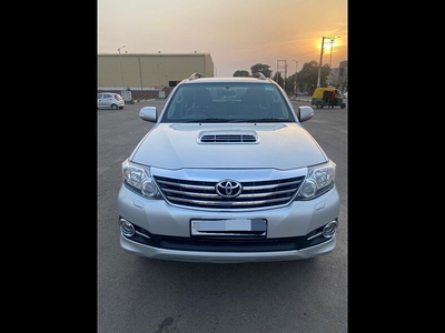 Used 2013 Toyota Fortuner [2012-2016] 3.0 4x2 MT for sale at Rs. 12,50,000 in Ludhian