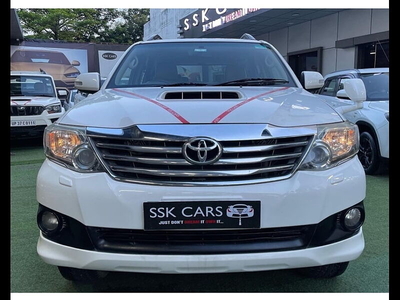 Used 2013 Toyota Fortuner [2012-2016] 4x4 MT Limited Edition for sale at Rs. 10,90,000 in Lucknow