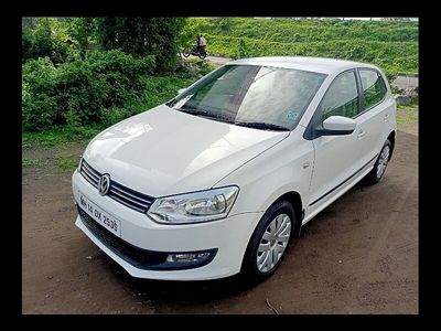 Used 2013 Volkswagen Polo [2012-2014] Comfortline 1.2L (P) for sale at Rs. 4,35,000 in Pun