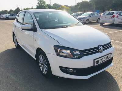 Used 2013 Volkswagen Polo [2014-2015] Highline1.5L (D) for sale at Rs. 3,25,000 in Panchkul