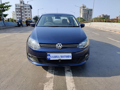 Used 2013 Volkswagen Vento [2012-2014] Highline Diesel for sale at Rs. 3,89,000 in Mumbai