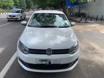 Used 2013 Volkswagen Vento [2012-2014] Highline Diesel for sale at Rs. 4,95,000 in Chennai
