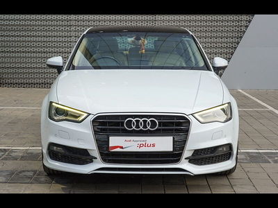 Used 2014 Audi A3 [2014-2017] 35 TDI Premium Plus for sale at Rs. 15,75,000 in Vado