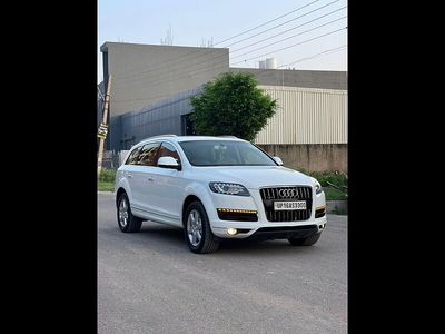 Used 2014 Audi Q7 [2010 - 2015] 3.0 TDI quattro Premium Plus for sale at Rs. 16,75,000 in Chandigarh