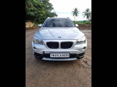 Used 2014 BMW X1 [2013-2016] sDrive20d for sale at Rs. 11,00,000 in Chennai