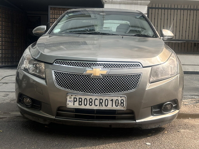 Used 2014 Chevrolet Cruze [2014-2016] LTZ for sale at Rs. 4,70,000 in Delhi