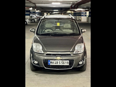 Used 2014 Chevrolet Spark [2012-2013] LT 1.0 BS-III for sale at Rs. 1,45,000 in Mumbai