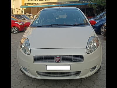 Used 2014 Fiat Punto [2009-2011] Emotion 1.3 for sale at Rs. 3,45,764 in Chennai