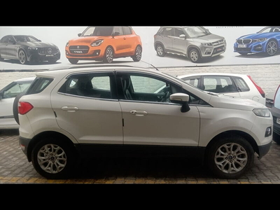 Used 2014 Ford EcoSport [2013-2015] Titanium 1.5 TDCi for sale at Rs. 4,50,000 in Lucknow