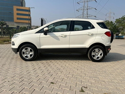 Used 2014 Ford EcoSport [2013-2015] Titanium 1.5 TDCi (Opt) for sale at Rs. 4,25,000 in Mohali