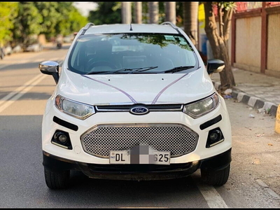 Used 2014 Ford EcoSport [2013-2015] Trend 1.5 TDCi for sale at Rs. 3,35,000 in Delhi
