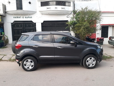Used 2014 Ford EcoSport [2013-2015] Trend 1.5 TDCi for sale at Rs. 4,25,000 in Lucknow