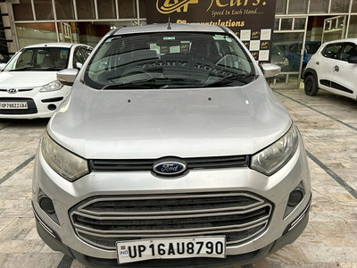 Used 2014 Ford EcoSport [2017-2019] Ambiente 1.5L TDCi for sale at Rs. 3,95,000 in Kanpu