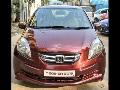 Used 2014 Honda Amaze [2016-2018] 1.5 S i-DTEC for sale at Rs. 4,85,000 in Hyderab