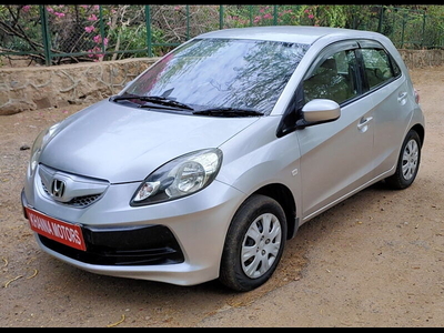 Used 2014 Honda Brio [2013-2016] S MT for sale at Rs. 2,80,000 in Delhi